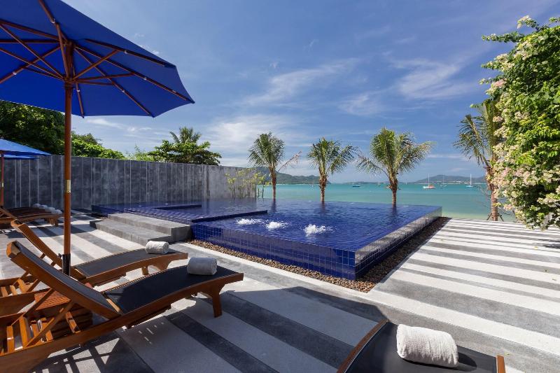 X10 Seaview Suites At Panwa Beach - Havuz