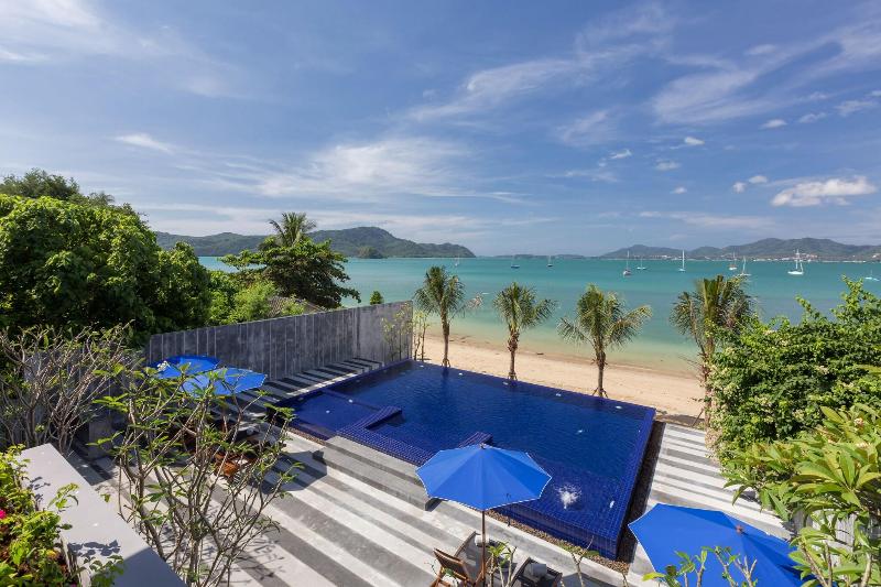 X10 Seaview Suites At Panwa Beach - Havuz