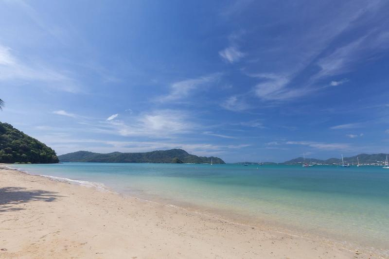 X10 Seaview Suites At Panwa Beach - Plaj