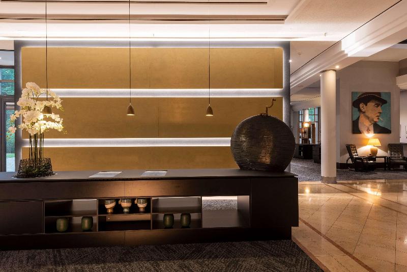 Vienna House by Wyndham Remarque Osnabruck - Lobi