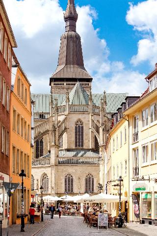Vienna House by Wyndham Remarque Osnabruck fotoÄŸrafÄ±