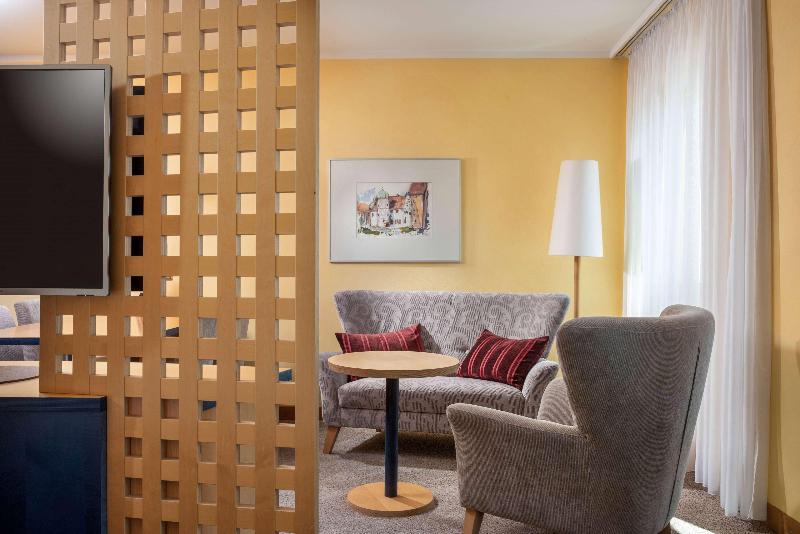 Vienna House by Wyndham Remarque Osnabruck - Oda