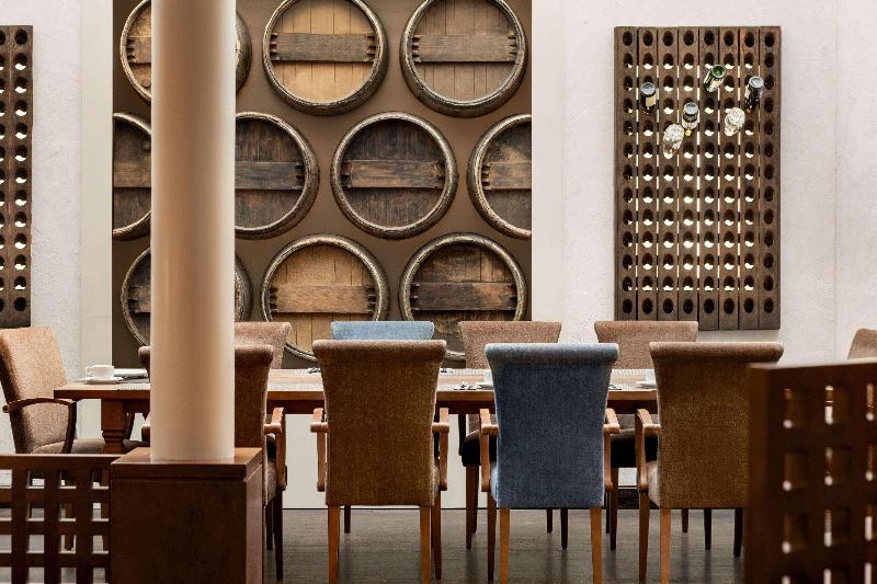 Vienna House by Wyndham Remarque Osnabruck - Restoran