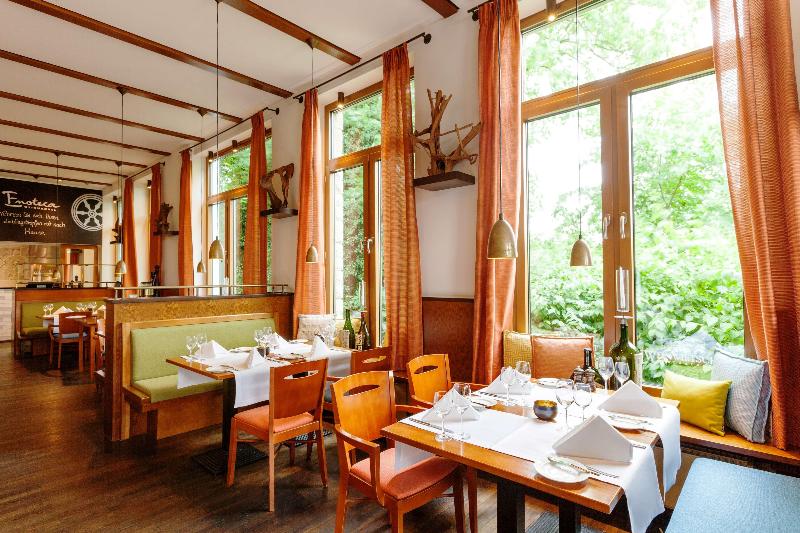 Vienna House by Wyndham Remarque Osnabruck - Restoran