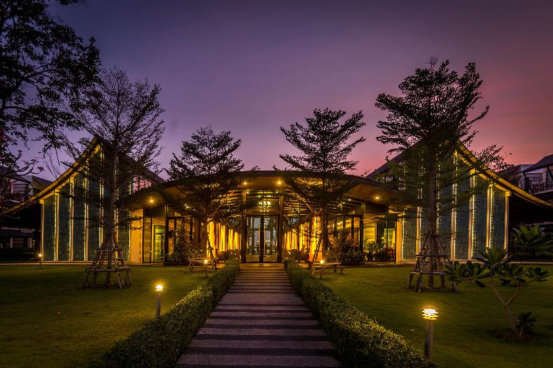Bangsaen Heritage Hotel - Lobi