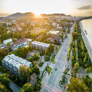 Bangsaen Heritage Hotel otel fotoğrafı