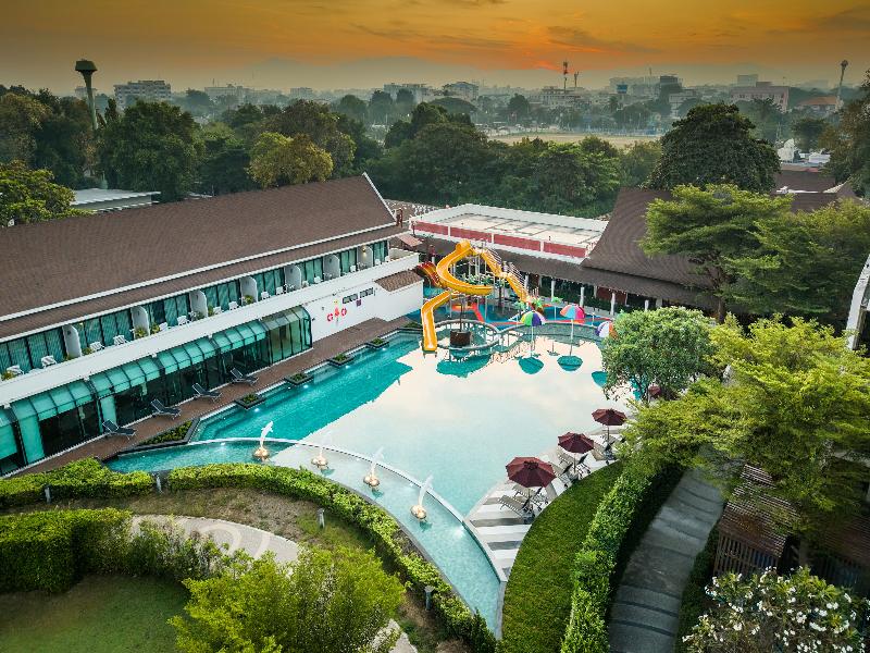 Bangsaen Heritage Hotel - Genel