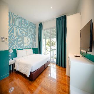 Bangsaen Heritage Hotel fotoÄŸrafÄ±