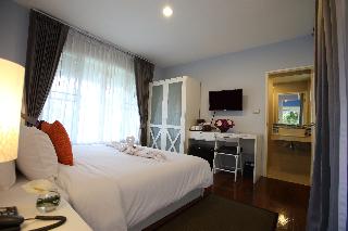 Bangsaen Heritage Hotel fotoÄŸrafÄ±