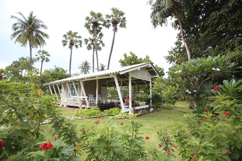 Bangsaen Heritage Hotel - Oda
