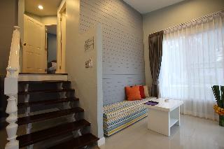 Bangsaen Heritage Hotel fotoÄŸrafÄ±