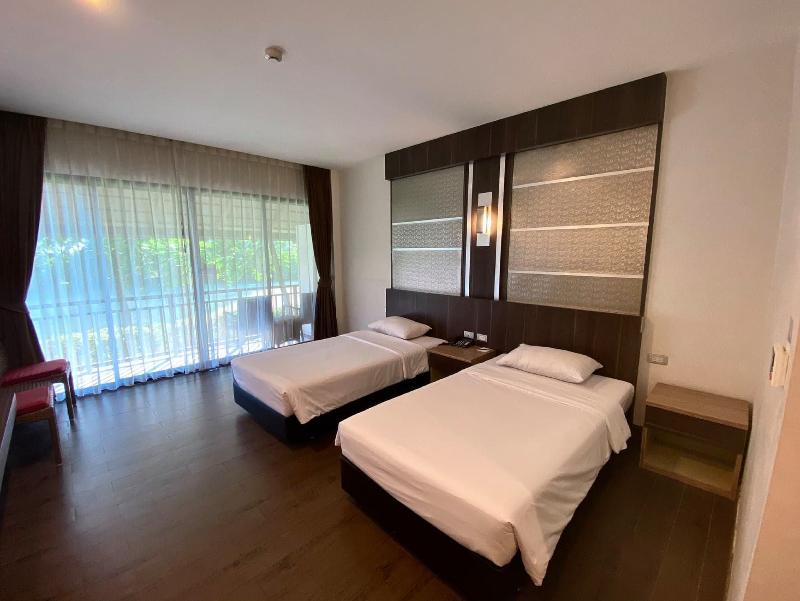 Bangsaen Heritage Hotel - Oda