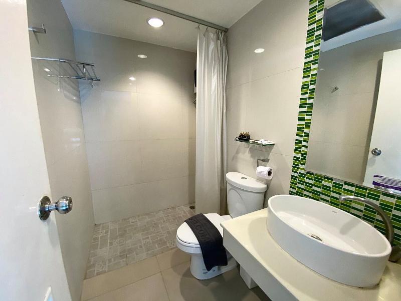 Bangsaen Heritage Hotel - Oda