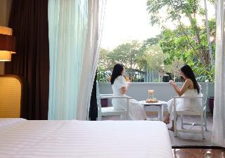 Bangsaen Heritage Hotel fotoÄŸrafÄ±