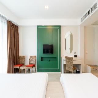 Bangsaen Heritage Hotel fotoÄŸrafÄ±