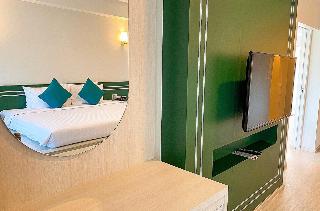 Bangsaen Heritage Hotel fotoÄŸrafÄ±