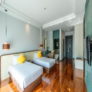 Bangsaen Heritage Hotel fotoÄŸrafÄ±