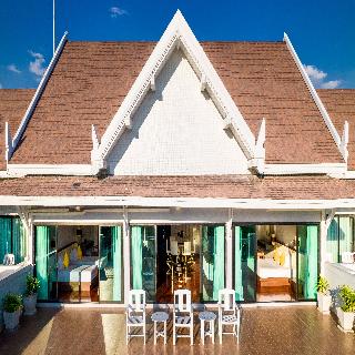 Bangsaen Heritage Hotel fotoÄŸrafÄ±