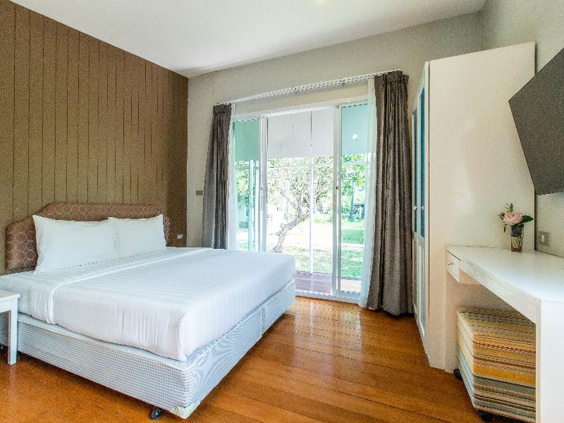 Bangsaen Heritage Hotel - Oda