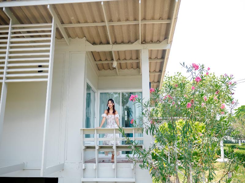 Bangsaen Heritage Hotel - Oda