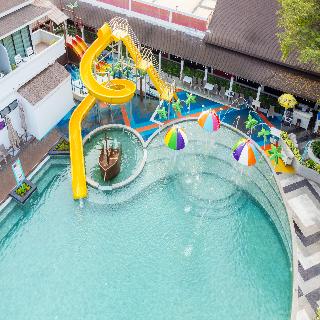 Bangsaen Heritage Hotel fotoÄŸrafÄ±