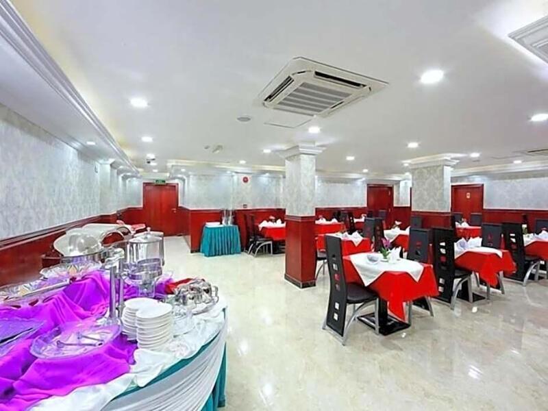 Gulf Star Hotel - Genel
