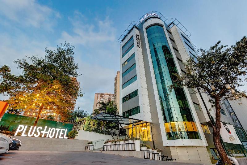 Plus Hotel Bostanci Atasehir - Genel