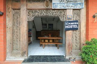 Halaman Depan Hostel by ZUZU fotoÄŸrafÄ±