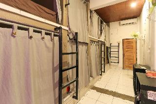 Halaman Depan Hostel by ZUZU fotoÄŸrafÄ±