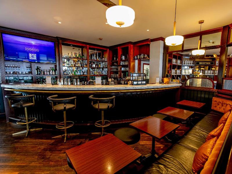 Mercure Hotel Frankfurt Airport Langen - Bar