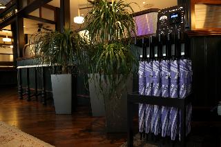 Mercure Hotel Frankfurt Airport Langen fotoÄŸrafÄ±