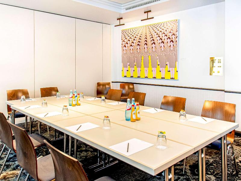 Mercure Hotel Frankfurt Airport Langen - Toplantı