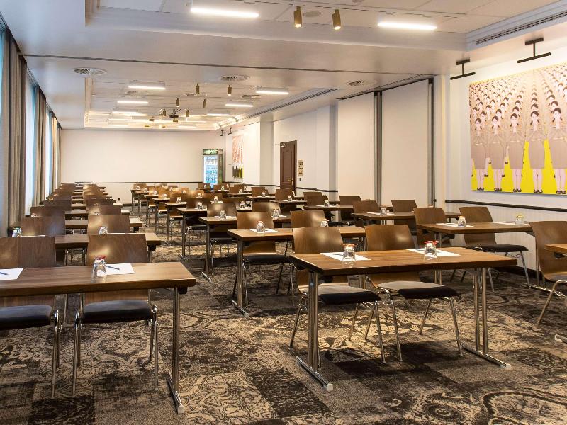 Mercure Hotel Frankfurt Airport Langen - Toplantı