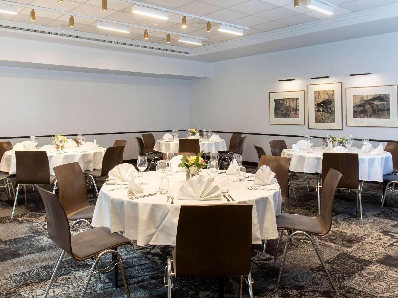 Mercure Hotel Frankfurt Airport Langen - Toplantı