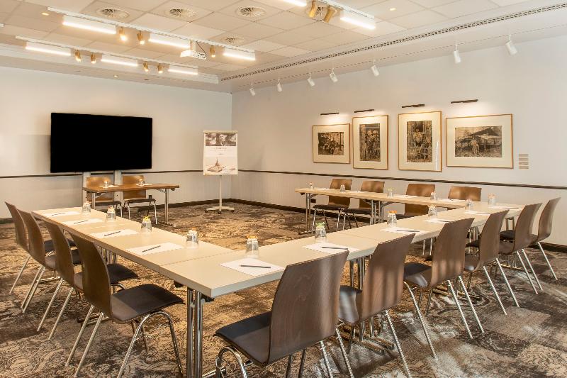 Mercure Hotel Frankfurt Airport Langen - Toplantı
