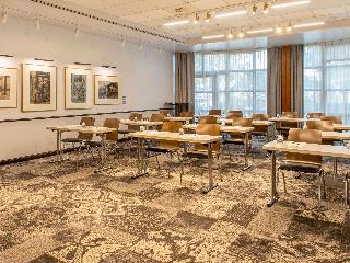 Mercure Hotel Frankfurt Airport Langen fotoÄŸrafÄ±
