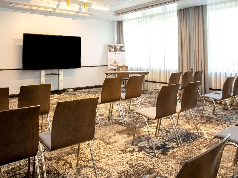 Mercure Hotel Frankfurt Airport Langen - Toplantı