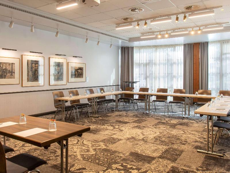 Mercure Hotel Frankfurt Airport Langen - Toplantı