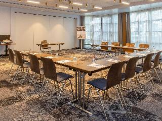 Mercure Hotel Frankfurt Airport Langen fotoÄŸrafÄ±
