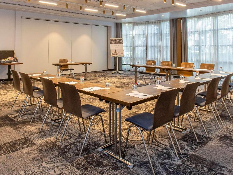 Mercure Hotel Frankfurt Airport Langen - Toplantı