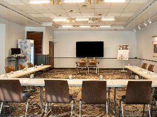 Mercure Hotel Frankfurt Airport Langen fotoÄŸrafÄ±