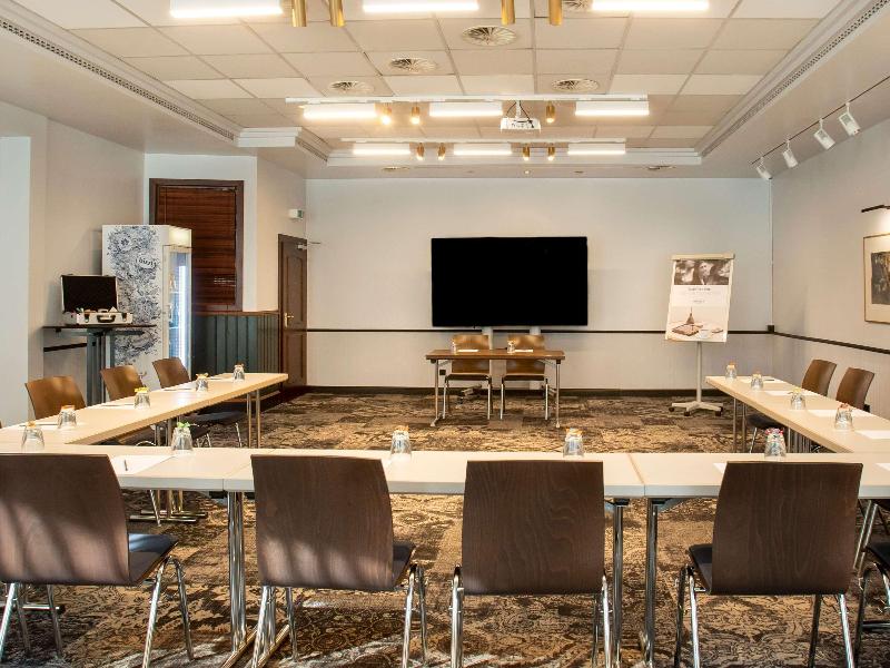 Mercure Hotel Frankfurt Airport Langen - Toplantı
