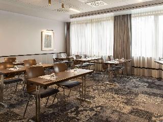 Mercure Hotel Frankfurt Airport Langen fotoÄŸrafÄ±