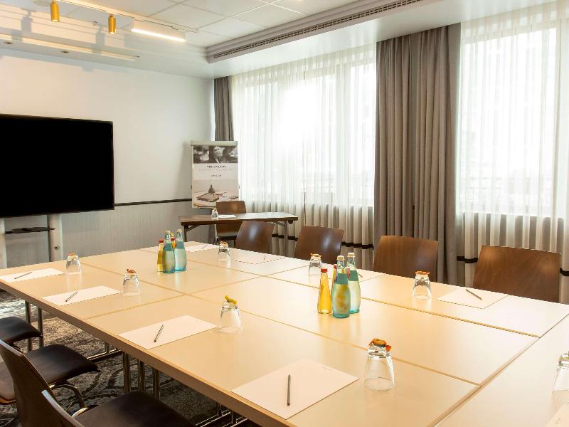 Mercure Hotel Frankfurt Airport Langen - Toplantı