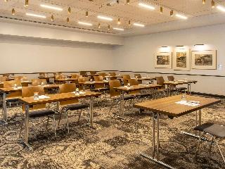 Mercure Hotel Frankfurt Airport Langen fotoÄŸrafÄ±