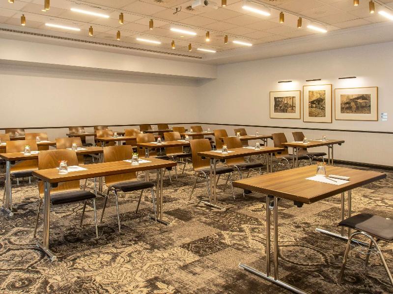 Mercure Hotel Frankfurt Airport Langen - Toplantı
