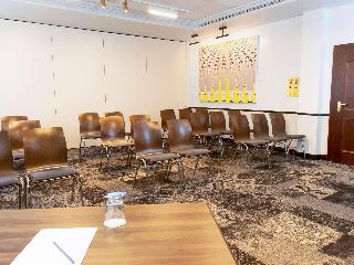 Mercure Hotel Frankfurt Airport Langen fotoÄŸrafÄ±