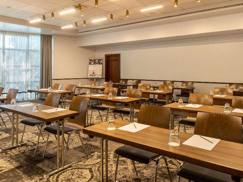 Mercure Hotel Frankfurt Airport Langen - Toplantı