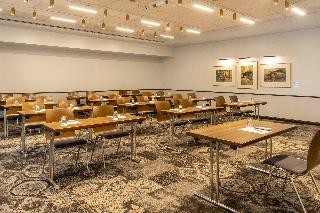 Mercure Hotel Frankfurt Airport Langen fotoÄŸrafÄ±