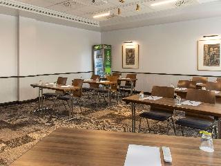 Mercure Hotel Frankfurt Airport Langen fotoÄŸrafÄ±
